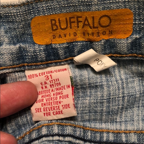 Buffalo Jeans - Picture 5 of 5